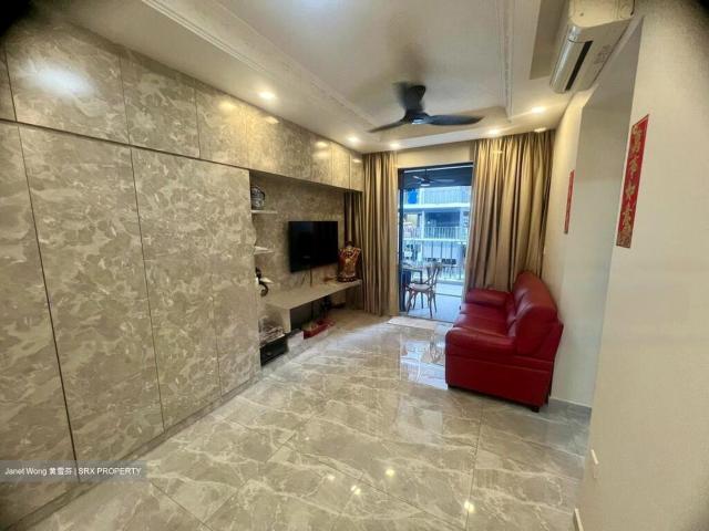 The Brownstone D27, Condominium