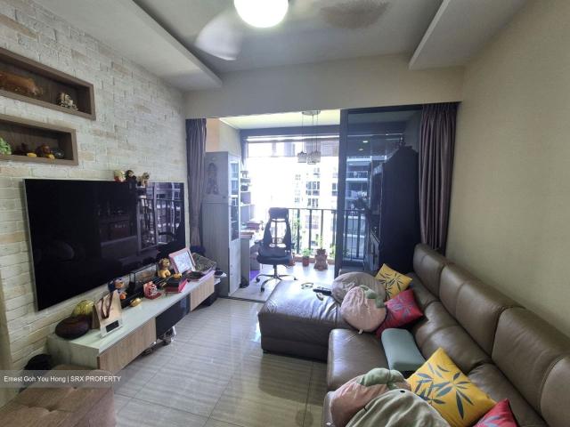 The Brownstone D27, Condominium
