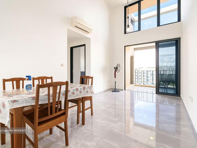 The Brownstone D27, Condominium