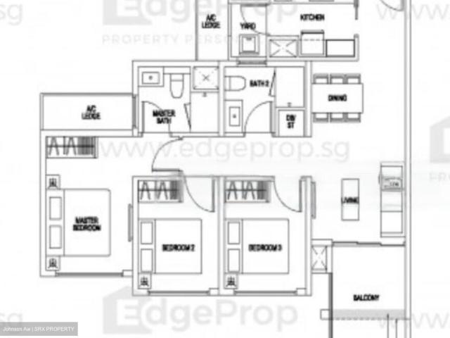 The Brownstone D27, Condominium