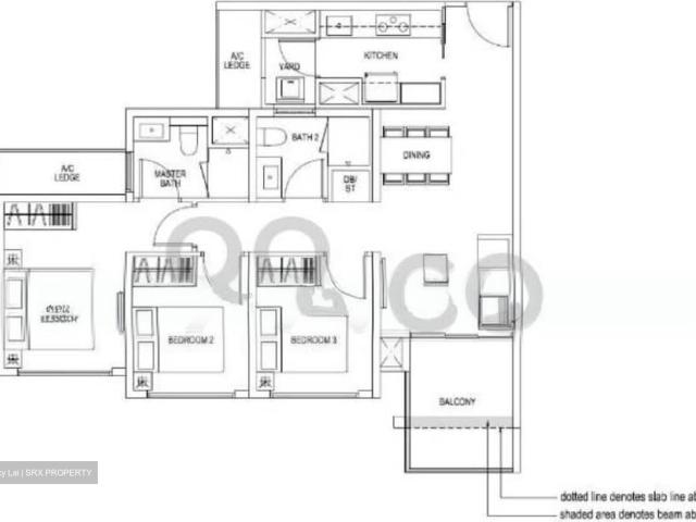 The Brownstone D27, Condominium