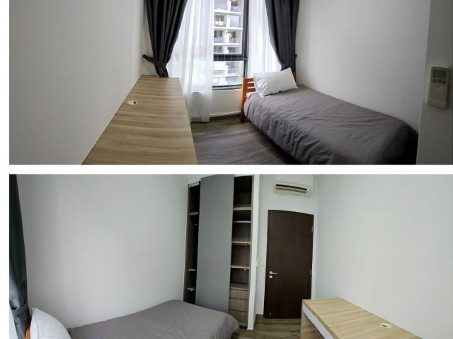 The Brownstone D27, Condominium