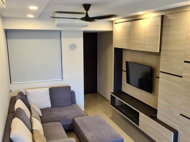The Brownstone D27, Condominium