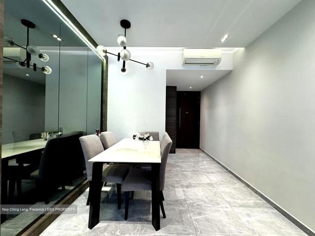 The Brownstone D27, Condominium