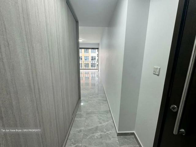 The Brownstone D27, Condominium