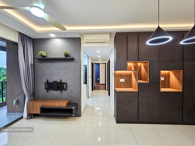The Brownstone D27, Condominium