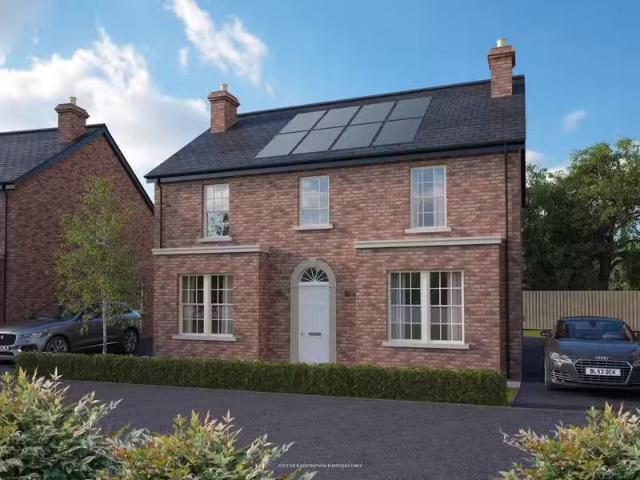 The Buzzard 4 Bed, The Crescent At Tarry Wood