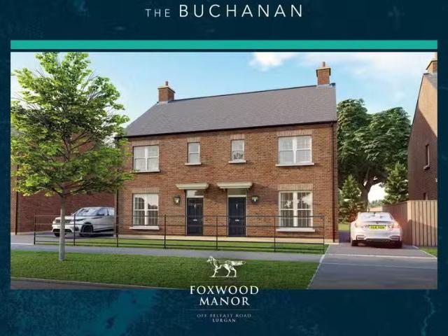 The Buchanan, Foxwood Manor