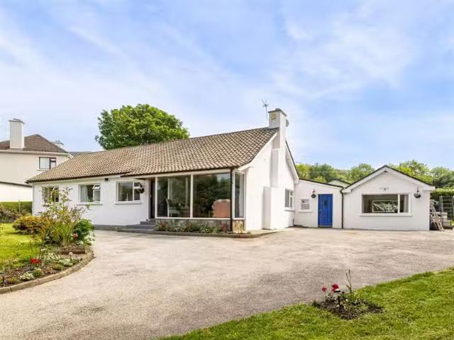 The Bungalow, Ballybawn Lower, Kilmacanogue, Co. Wicklow, Kil.