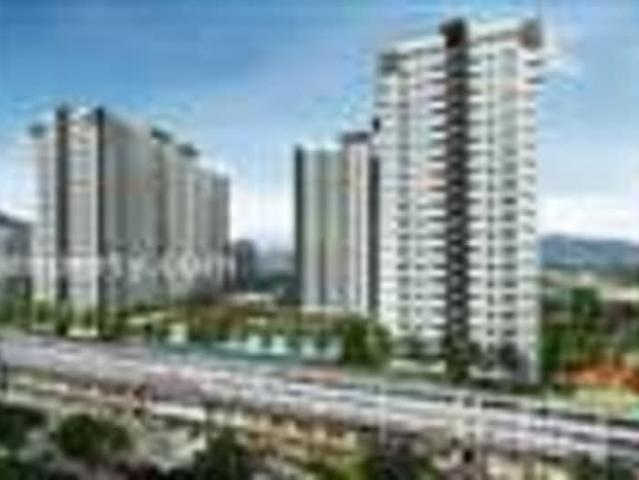 The Golden Triangle Condominium, Sungai Ara