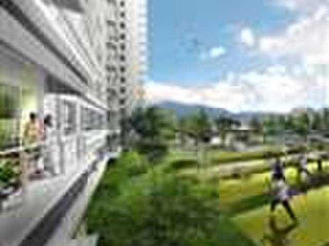 The Golden Triangle Condominium, Sungai Ara