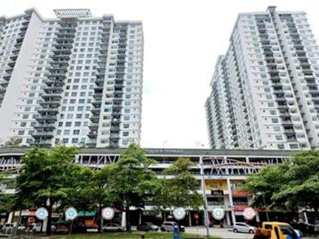 The Golden Triangle Condominium