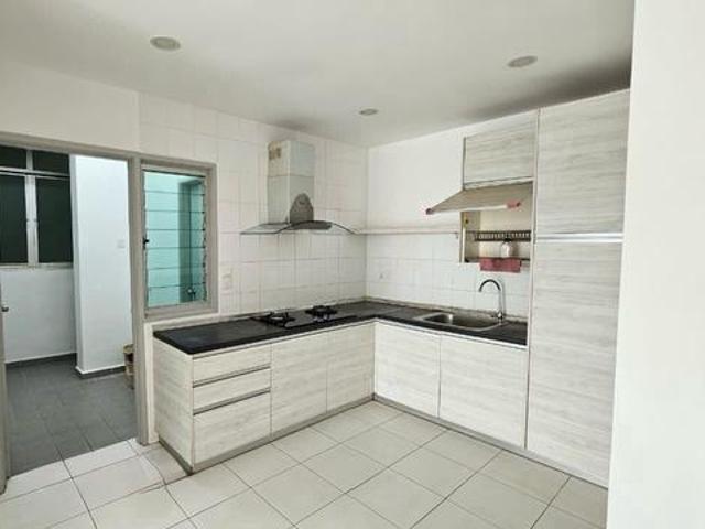 The Golden Triangle 1165sqft 2Car parks Relau Bayan Baru