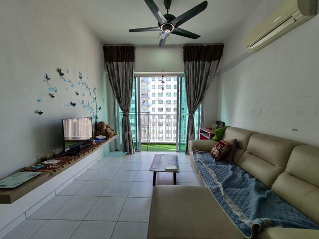 The Golden Triangle 1 1315sf furnished sungai ara relau
