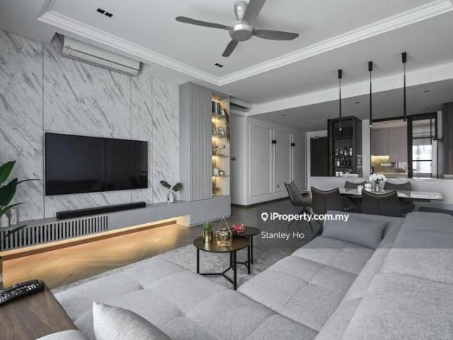 The Goodwood Residence, Kampung Kerinchi Bangsar South