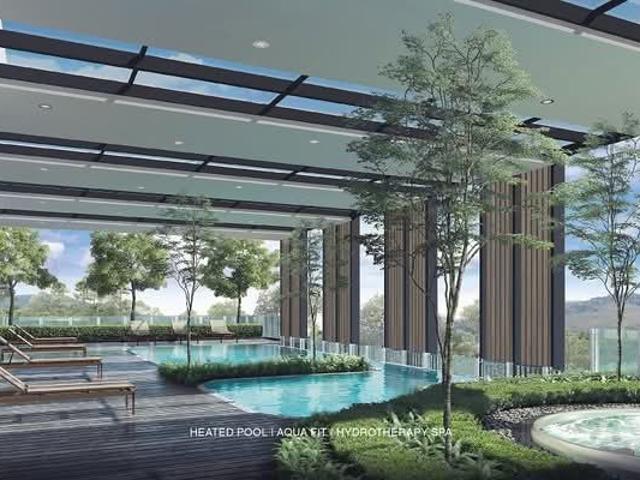 The Goodwood Residence, Kampung Kerinchi Bangsar South
