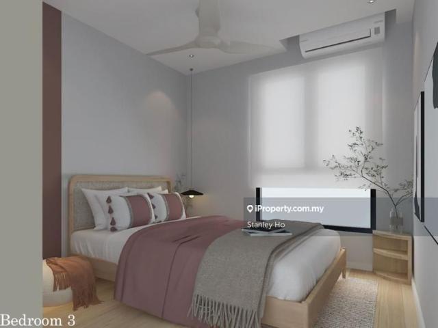 The Goodwood Residence, Kampung Kerinchi Bangsar South