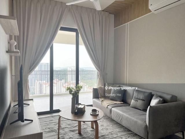 The Goodwood Residence, Kampung Kerinchi Bangsar South