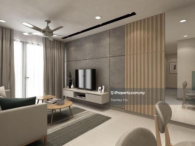 The Goodwood Residence, Kampung Kerinchi Bangsar South