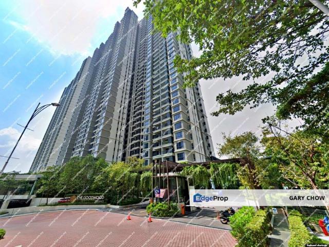 The Goodwood Residence Residensi Laman Permai