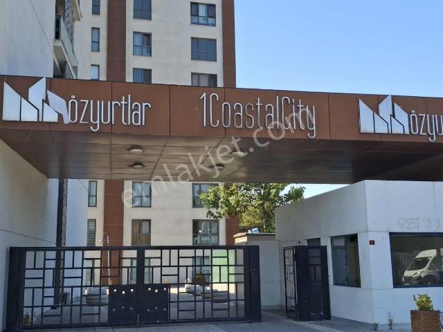 The Gate Emlak'tan 1 Coastal City'de Satılık 1+1 Daire