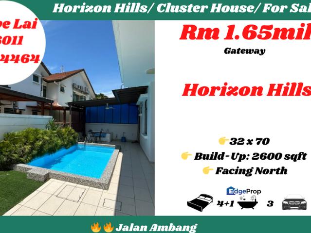The Gateway @ Horizon Hills