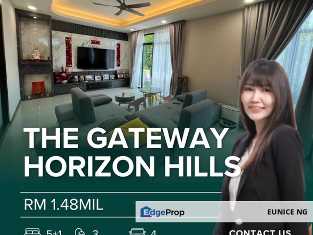 The Gateway @ Horizon Hills