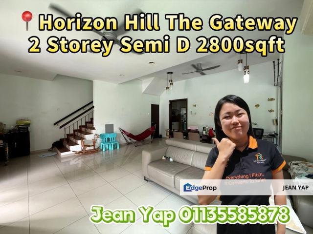 The Gateway @ Horizon Hills