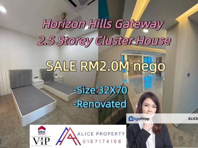 The Gateway @ Horizon Hills