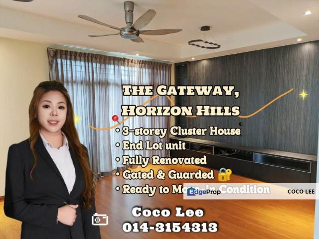 The Gateway @ Horizon Hills