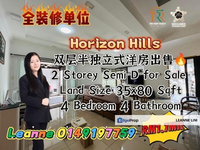 The Gateway @ Horizon Hills