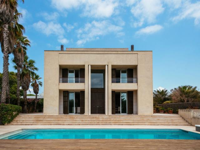 THE GAVA HOUSE