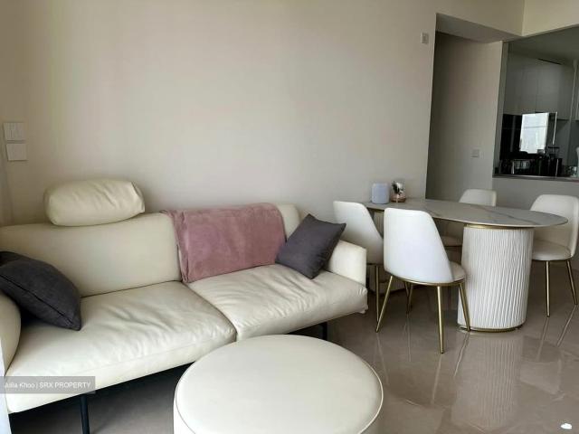 The Gazania D19, Condominium