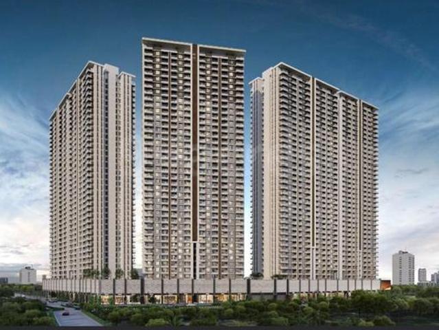 The Gale At Godrej Park World,Hinjawadi 1 BHK Apartment For Sale Pune
