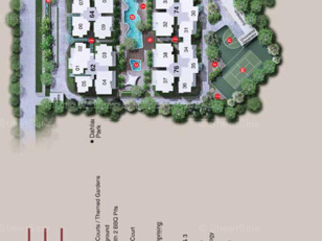 The Gale D17, Condominium