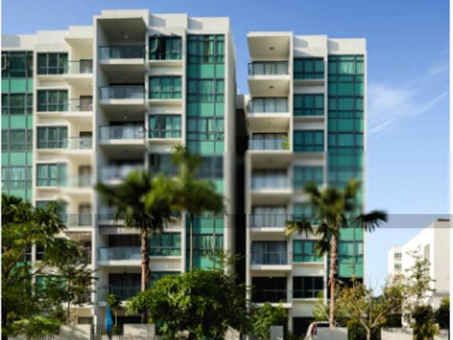 The Gale D17, Condominium