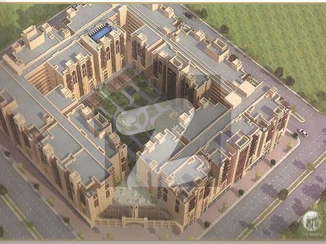 The Galleria 3 Bed Gold Category 1695 Sq. Ft Apartment Available For Rent