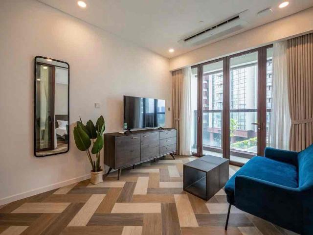 THE GALLERIA | 1 Bedroom Apartment Fully furnished in Thu Thiem