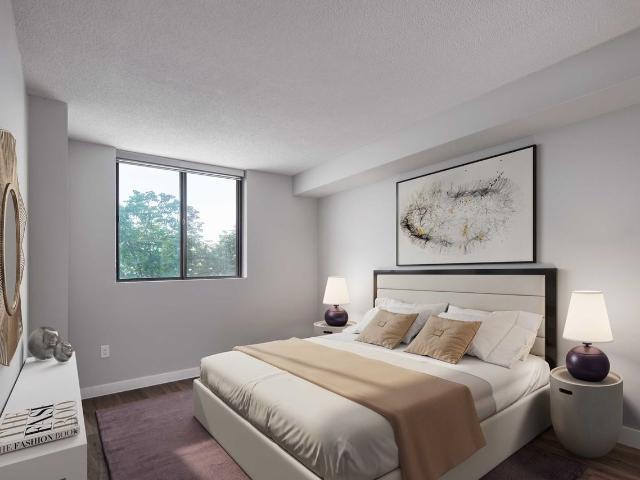 The Galleria 2 Bedroom Apartment for Rent at 77 Finch Ave E, Toronto, ON M2N 6H8 Willowdale