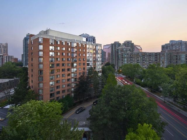 The Galleria 2 Bedroom Apartment for Rent at 77 Finch Ave E, Toronto, ON M2N 6H8 Willowdale