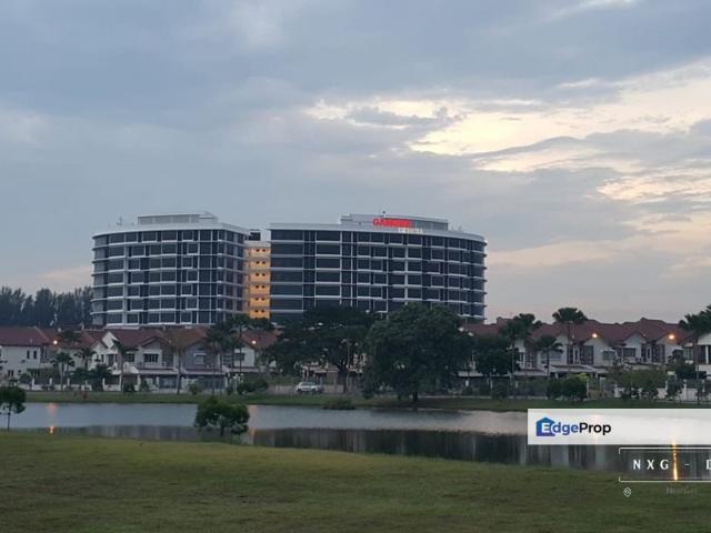 THE GAMUDA BIZ SUITES