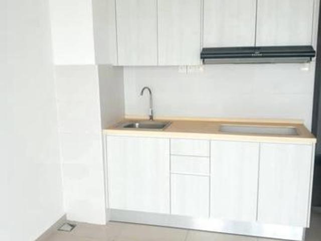 The Gardeb Residence 1 Bedroom Partially Furnish Skudai Utm
