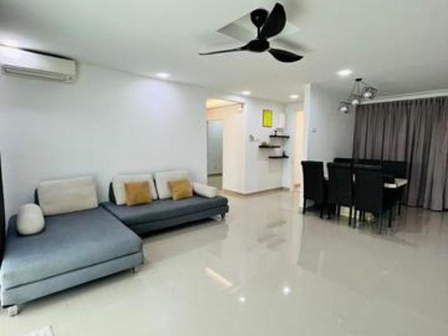 The Garden Apartment 3bed Skudai Johor Bahru