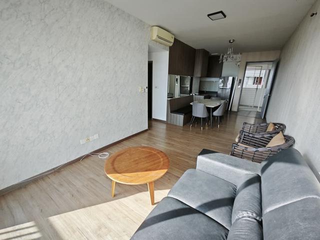 The Garden Bundusan Forest Hill Move In ready KK Sabah