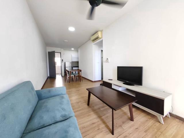 The Garden Condo Bundusan Fully Furnished 3R2B For Rent