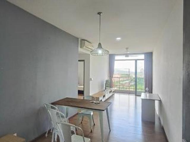 The Garden Condo Bundusan Penampang KK For Rent