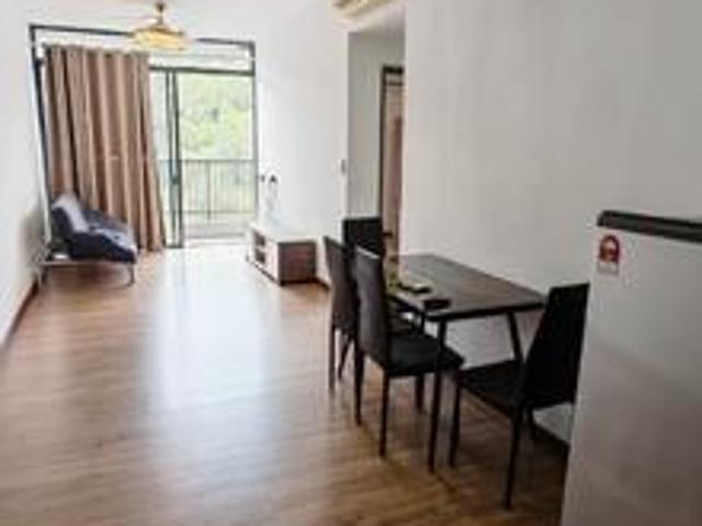 The Garden Condo For Rent Bundusan Penampang KK Luyang