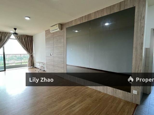 The Garden Condo for Rent / Sale, 20th Floor, 848 Sq ft, 3Bed 2Bath Renovated, Bundusan, Penampang, Kota Kinabalu