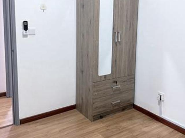 The garden condo for rent