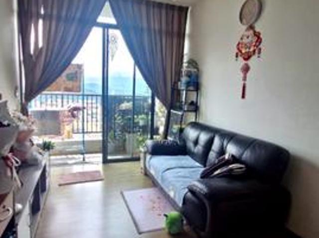 The Garden Condominium Bundusan For Sale